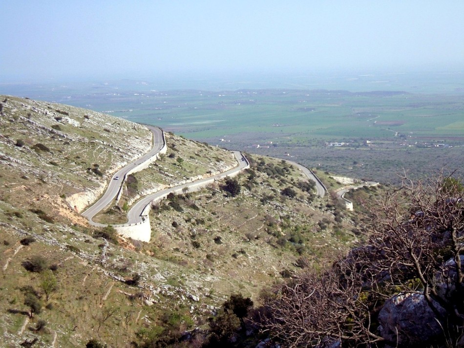 I colori del Gargano